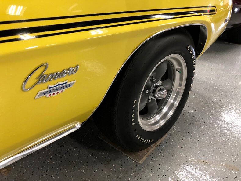 1969 Chevrolet Camaro