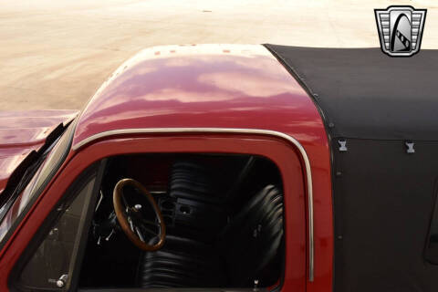 1976 Chevrolet Blazer