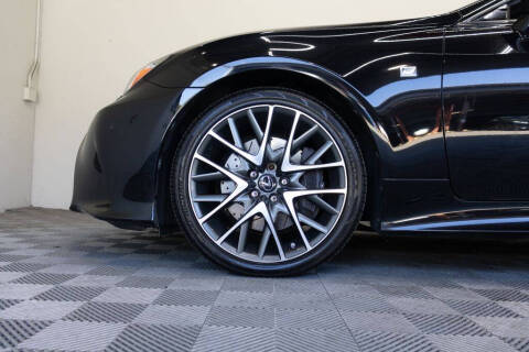 2016 Lexus RC 350