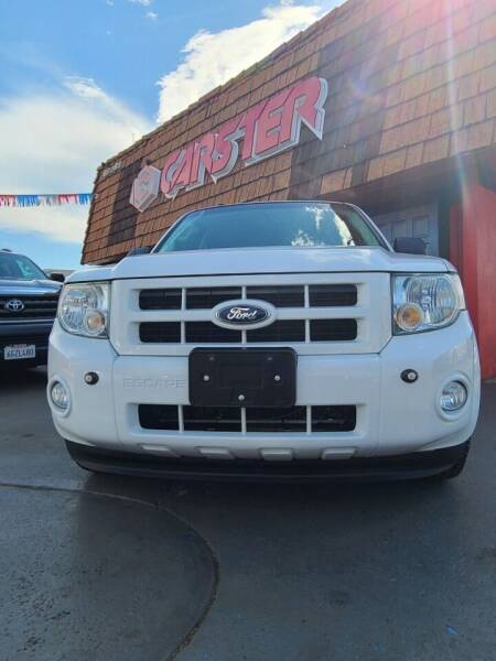 2011 Ford Escape Hybrid for sale at CARSTER in Huntington Beach CA