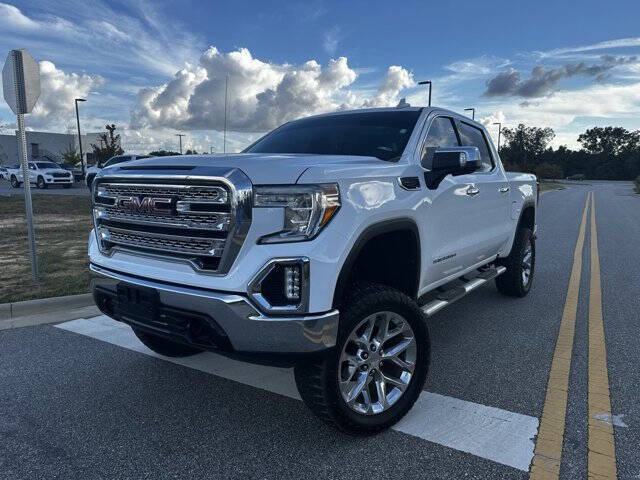 2020 GMC Sierra 1500