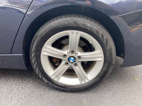 2015 BMW 3 Series 320i xDrive