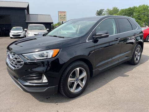 2019 Ford Edge for sale at HUFF AUTO GROUP in Jackson MI