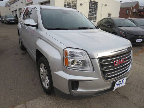 2016 GMC Terrain SLE-1