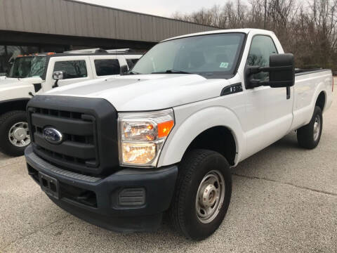 2016 Ford F-250 for sale at Black Tie Classics in Stratford NJ