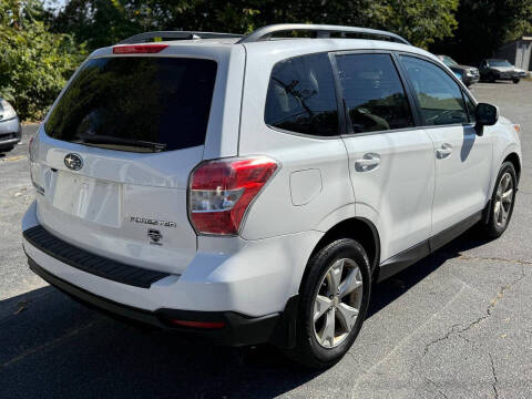 2015 Subaru Forester 2.5i Premium