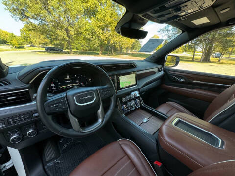 2024 GMC Yukon Denali Ultimate