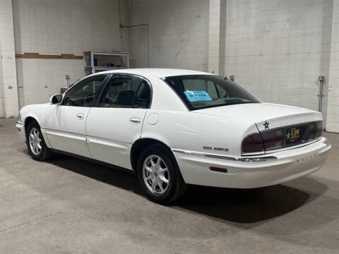 2002 Buick Park Avenue