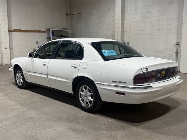 2002 Buick Park Avenue
