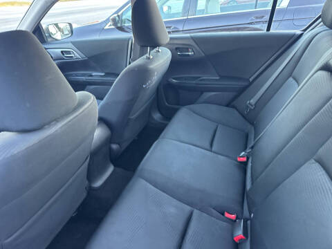 2014 Honda Accord LX