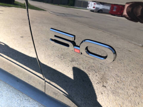 2018 Ford Mustang GT