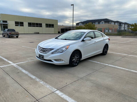 2012 Hyundai Sonata for sale at NATIONWIDE ENTERPRISE in Houston TX
