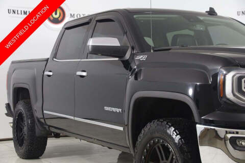 2017 GMC Sierra 1500