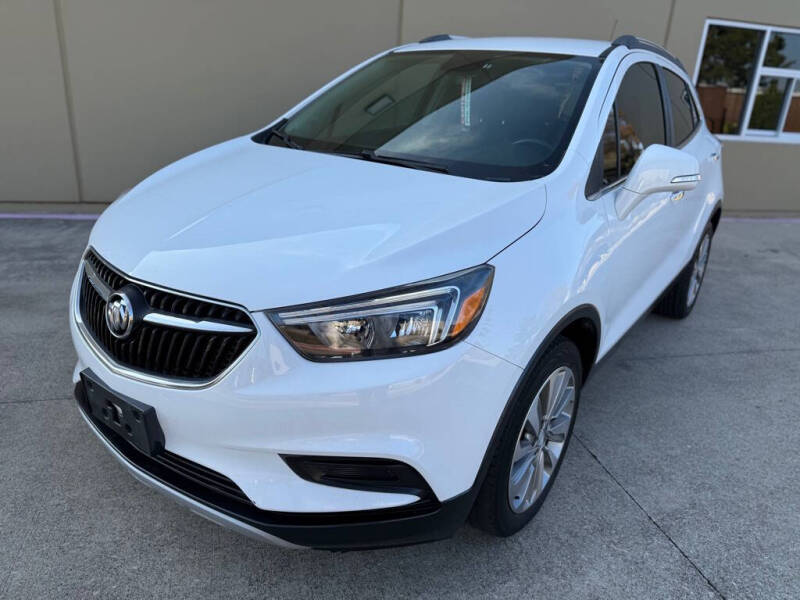 2018 Buick Encore Preferred