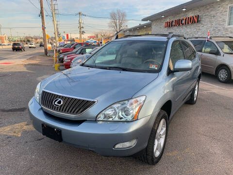 2005 Lexus RX 330 for sale at MFT Auction in Lodi NJ