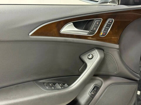 2015 Audi A6 2.0T quattro Premium Plus