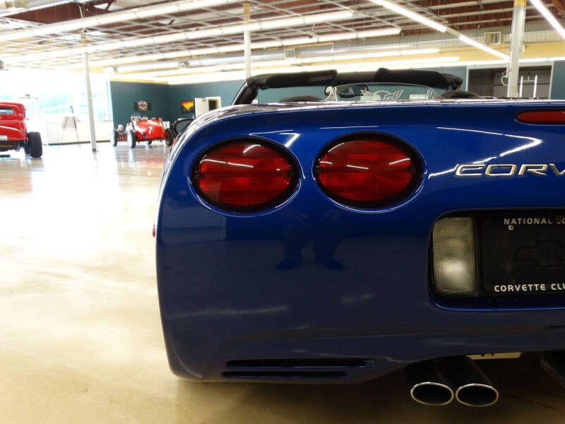 2002 Chevrolet Corvette