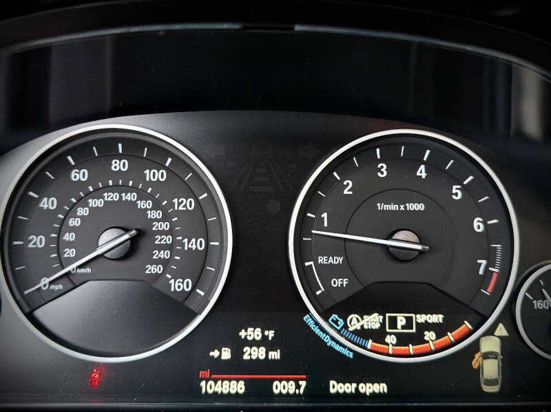 2016 BMW 3 Series 328i