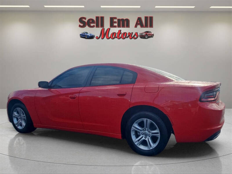 2022 Dodge Charger SXT