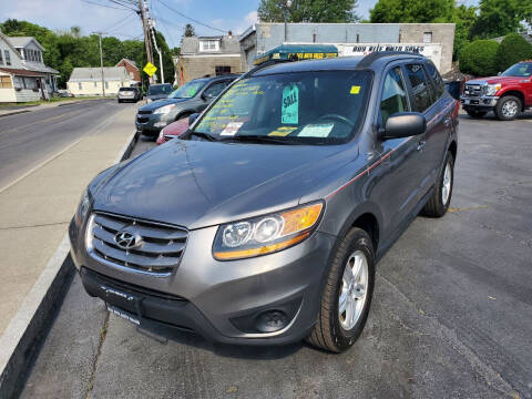 2011 Hyundai Santa Fe for sale at Buy Rite Auto Sales in Albany NY