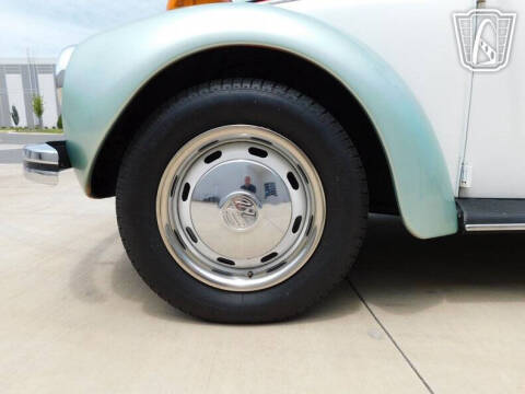 1973 Volkswagen Beetle