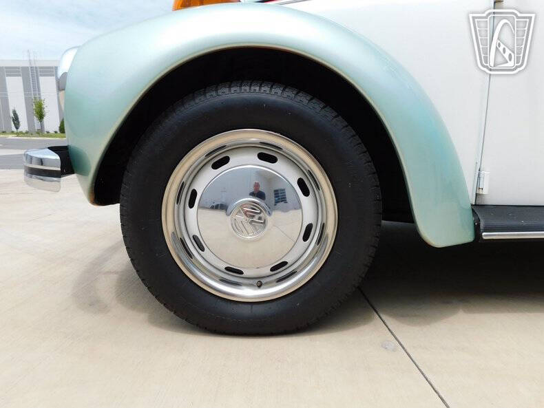 1973 Volkswagen Beetle