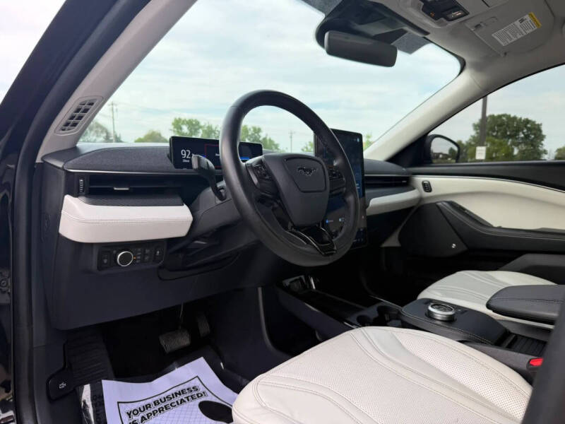 2024 Ford Mustang Mach-E Premium