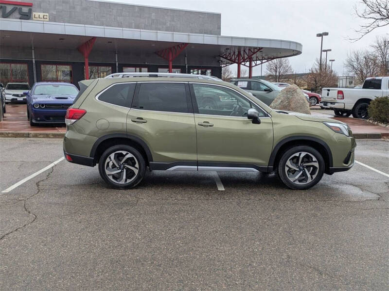 2023 Subaru Forester Touring