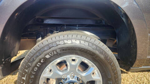 2021 RAM 2500 Laramie