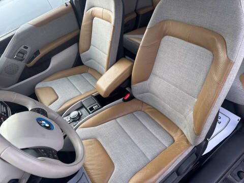 2014 BMW i3