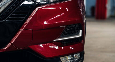 2020 Nissan Rogue Sport