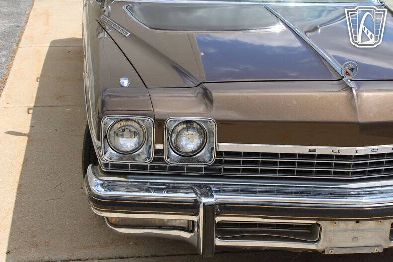 1974 Buick Electra