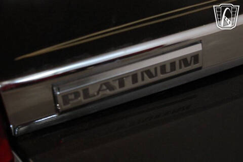 2008 Cadillac DTS Performance