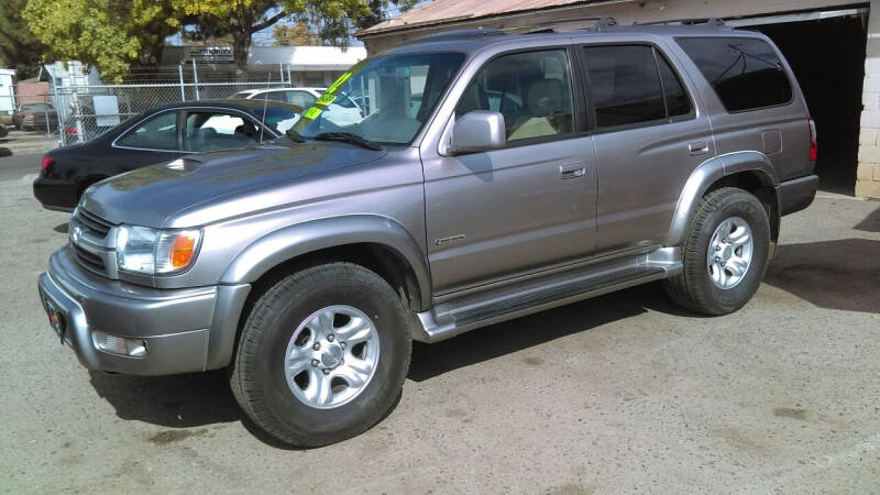 2002 Toyota 4Runner for sale at Larry's Auto Sales Inc. in Fresno CA