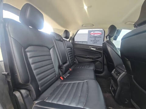 2016 Ford Edge SEL