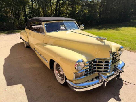 1947 Cadillac Eldorado