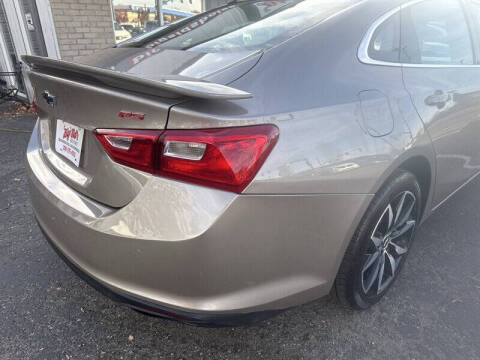 2024 Chevrolet Malibu RS