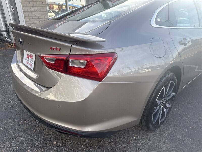 2024 Chevrolet Malibu RS