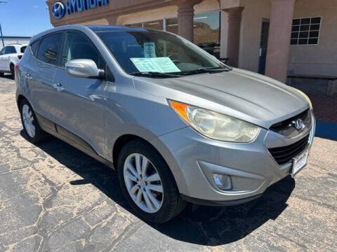 2013 Hyundai Tucson