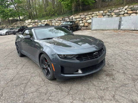 2023 Chevrolet Camaro LT1