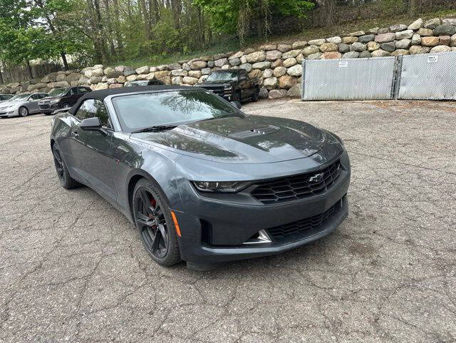 2023 Chevrolet Camaro LT1