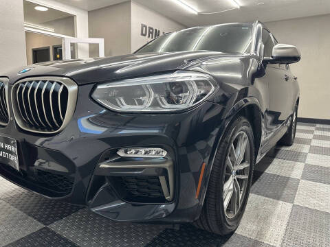 2018 BMW X3 M40i
