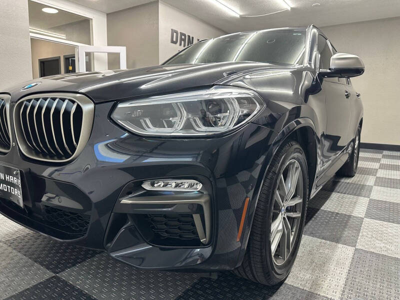 2018 BMW X3 M40i