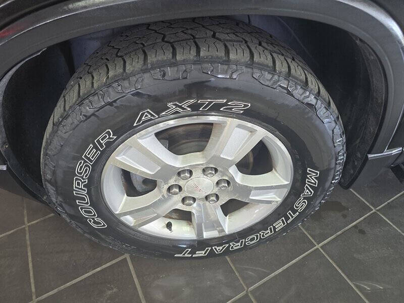 2009 GMC Acadia SLT-1