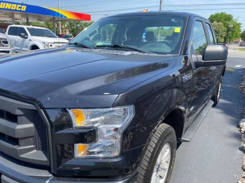 2015 Ford F-150 for sale at Z Motors in Chattanooga TN