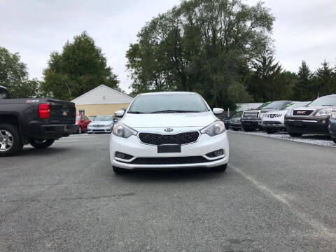 2014 Kia Forte EX