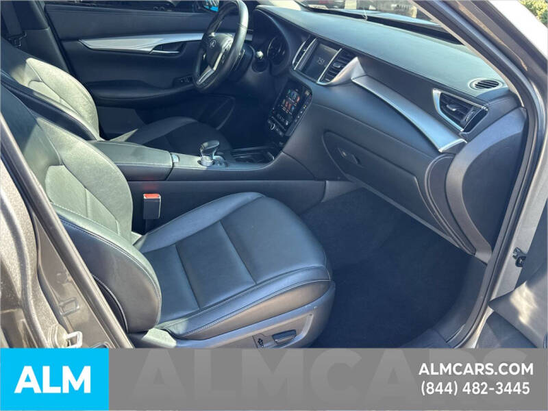 2020 Infiniti QX50 Luxe