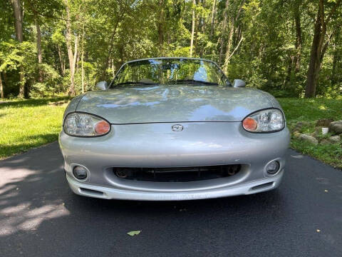 2000 Mazda MX-5 Miata