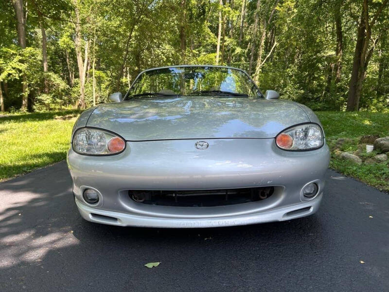 2000 Mazda MX-5 Miata