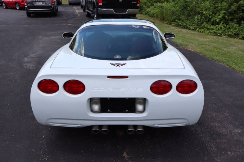 1997 Chevrolet Corvette